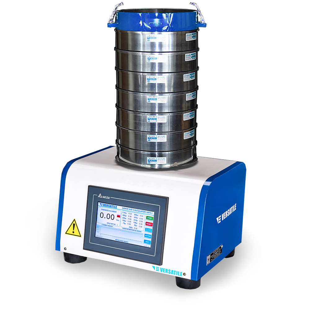 Лабораторный грохот VGH-3